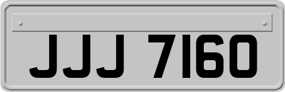 JJJ7160