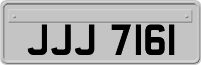 JJJ7161