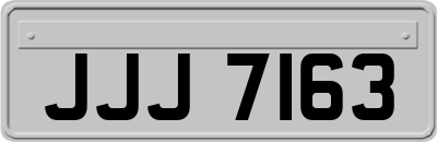 JJJ7163