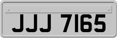 JJJ7165