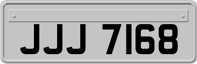 JJJ7168