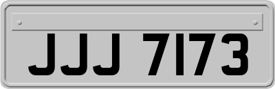 JJJ7173
