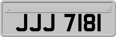JJJ7181