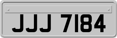 JJJ7184