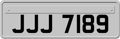 JJJ7189