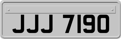 JJJ7190