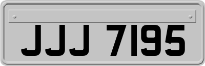 JJJ7195