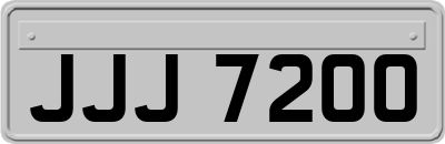 JJJ7200