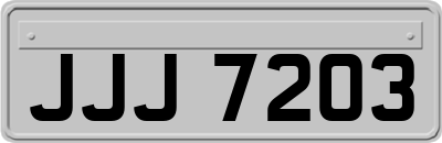 JJJ7203