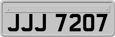 JJJ7207
