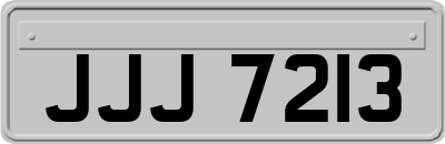 JJJ7213