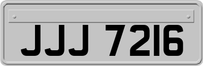 JJJ7216