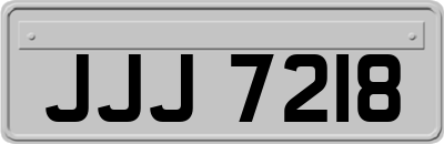JJJ7218
