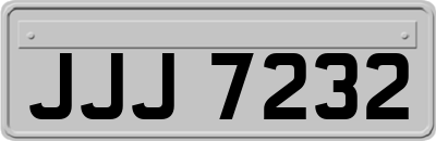 JJJ7232