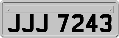 JJJ7243