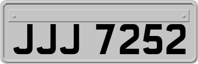 JJJ7252