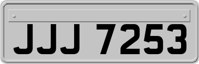 JJJ7253
