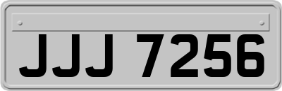 JJJ7256
