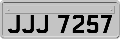 JJJ7257
