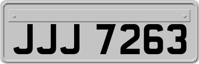 JJJ7263