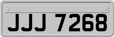 JJJ7268