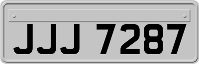 JJJ7287