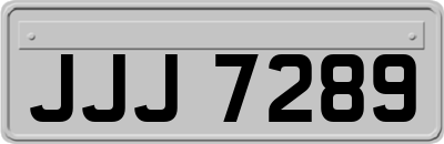 JJJ7289