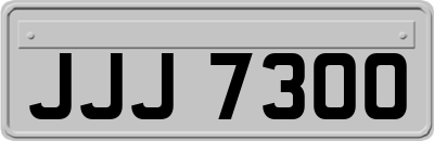 JJJ7300