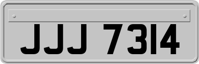 JJJ7314