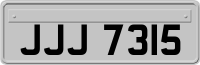 JJJ7315