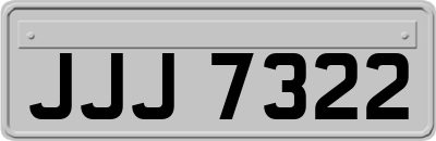 JJJ7322