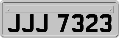 JJJ7323