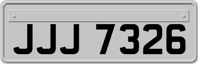 JJJ7326