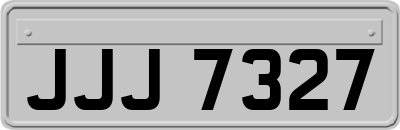 JJJ7327