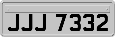 JJJ7332
