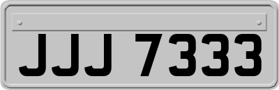JJJ7333