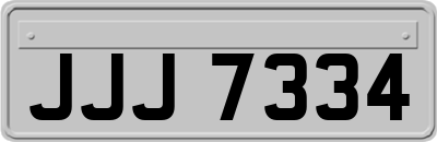JJJ7334