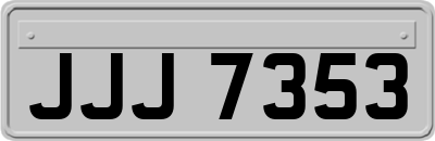 JJJ7353