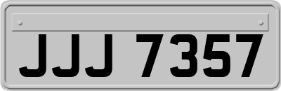 JJJ7357