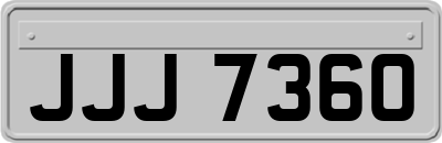 JJJ7360