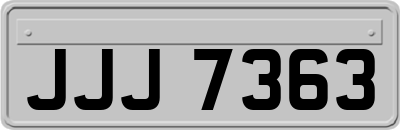 JJJ7363