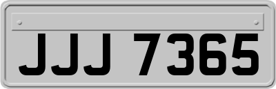 JJJ7365