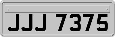 JJJ7375