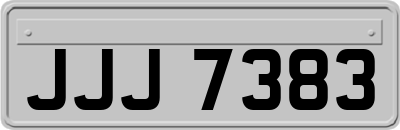 JJJ7383