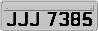 JJJ7385