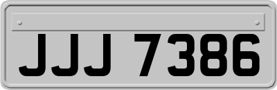 JJJ7386