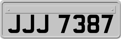 JJJ7387
