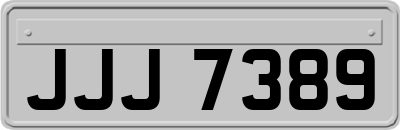 JJJ7389