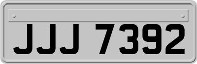 JJJ7392