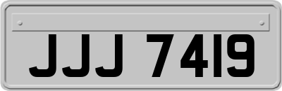 JJJ7419